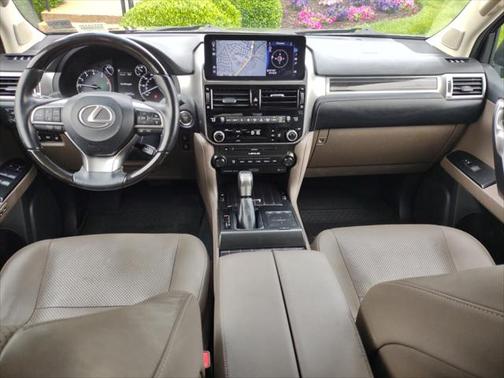 2022 Lexus GX 460 Luxury