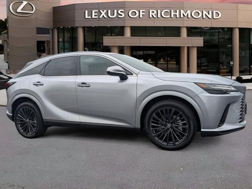 Iridium 2026 Lexus RX 350 Premium