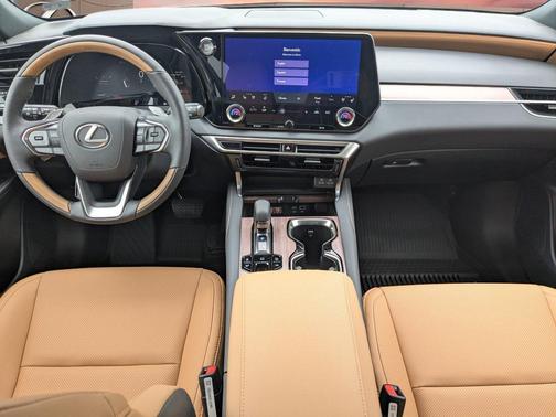 Iridium 2026 Lexus RX 350 Premium