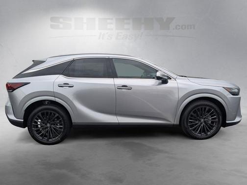 Iridium 2026 Lexus RX 350 Premium