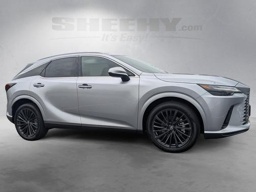 Iridium 2026 Lexus RX 350 Premium