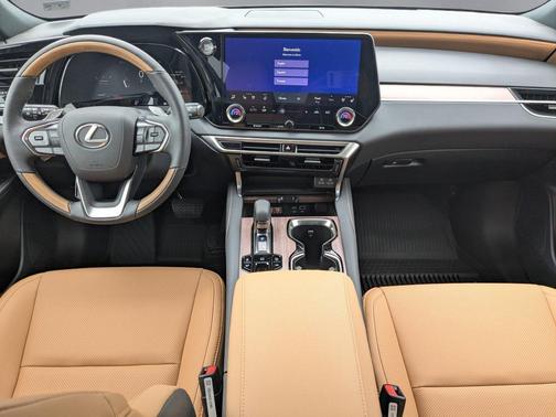 Iridium 2026 Lexus RX 350 Premium
