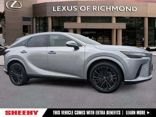 Iridium 2026 Lexus RX 350 Premium