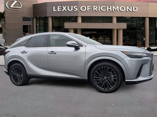Iridium 2026 Lexus RX 350 Premium