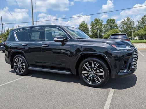 2025 Lexus LX 600 Luxury