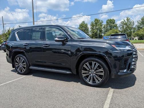 2025 Lexus LX 600 Luxury