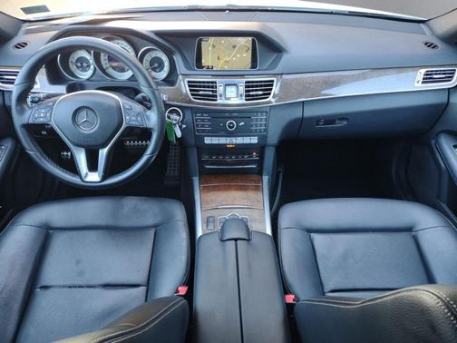 2016 Mercedes-Benz E-Class E 350