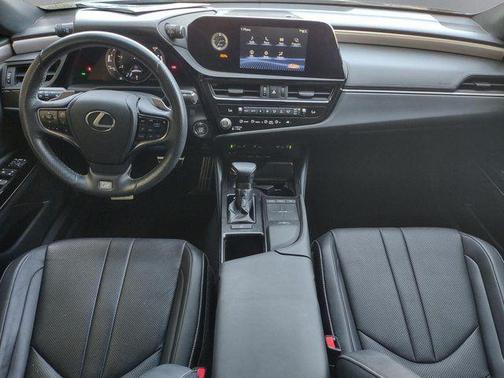 Iridium 2022 Lexus ES 350 F Sport