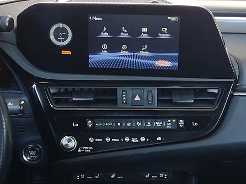 Iridium 2022 Lexus ES 350 F Sport