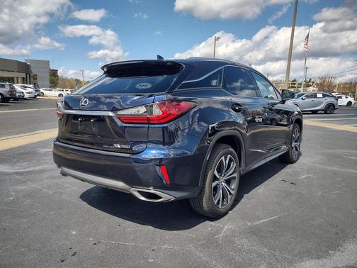 2018 Lexus RX 350 F Sport