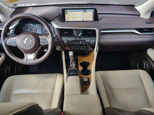 2018 Lexus RX 350 F Sport