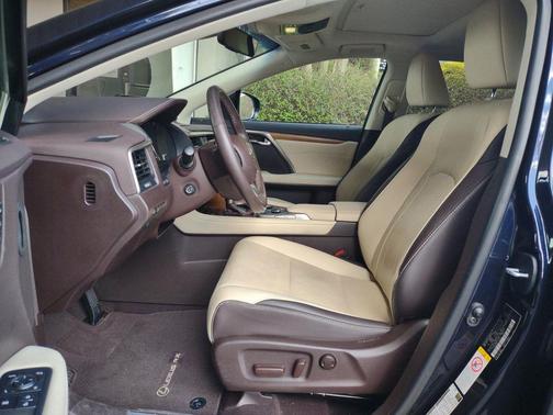 2018 Lexus RX 350 F Sport