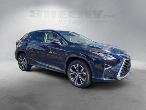 2018 Lexus RX 350 F Sport