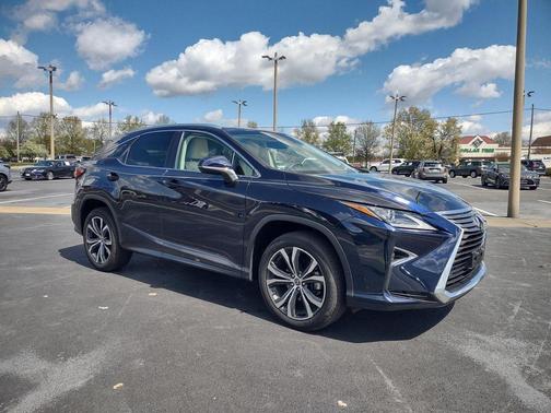 2018 Lexus RX 350 F Sport