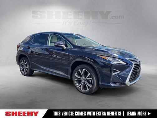 2018 Lexus RX 350 F Sport