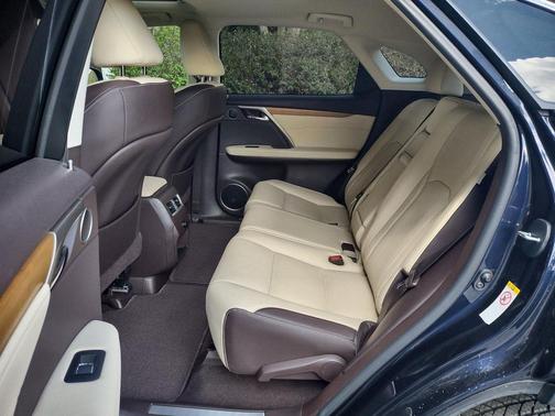 2018 Lexus RX 350 F Sport