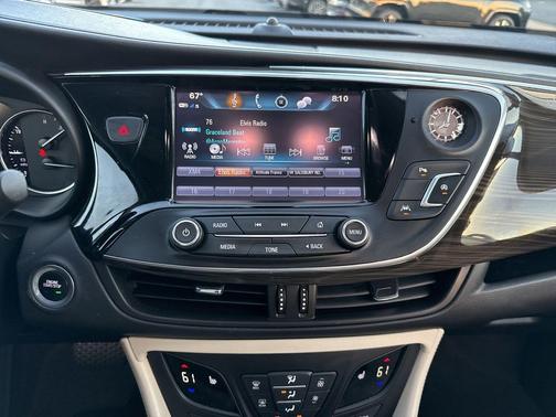 Galaxy Silver Metallic 2019 Buick Envision Premium I