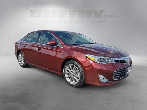 2015 Toyota Avalon XLE