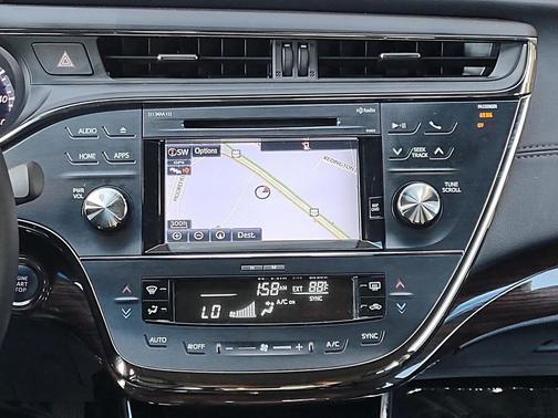 2015 Toyota Avalon XLE