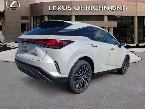 White Pearl 2026 Lexus RX 350h Premium+