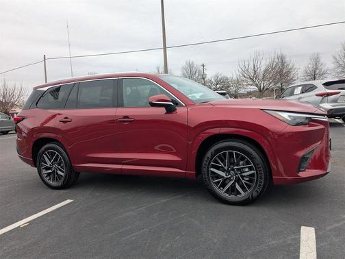 2026 Lexus TX 350 Premium