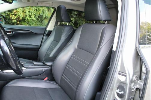 2015 Lexus NX 200t F Sport