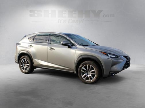2015 Lexus NX 200t F Sport