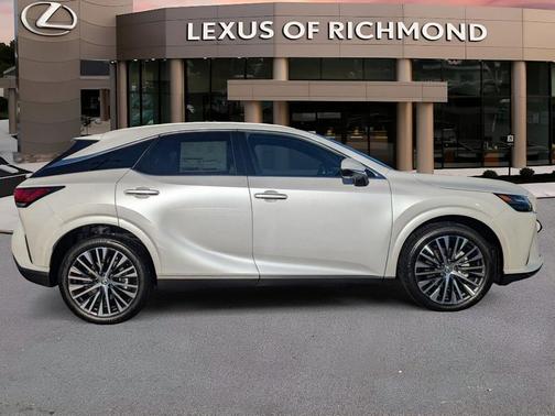 2026 Lexus RX 350 Premium