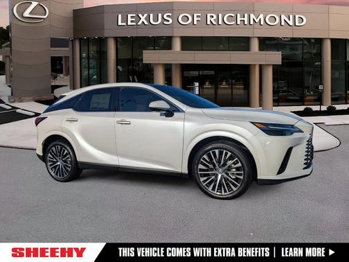 2026 Lexus RX 350 Premium