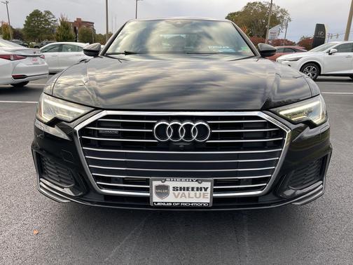 2020 Audi A6 55 Premium Plus