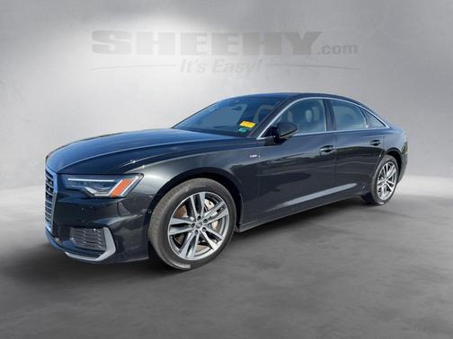 2020 Audi A6 55 Premium Plus