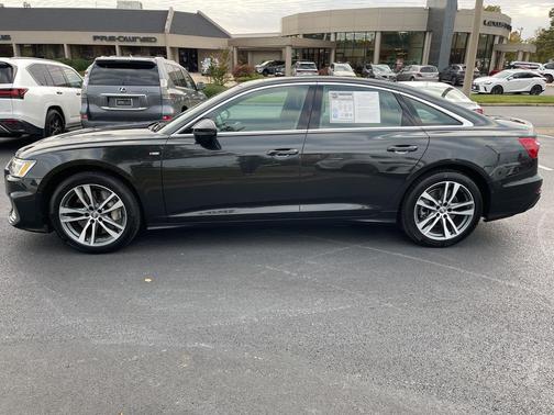 2020 Audi A6 55 Premium Plus