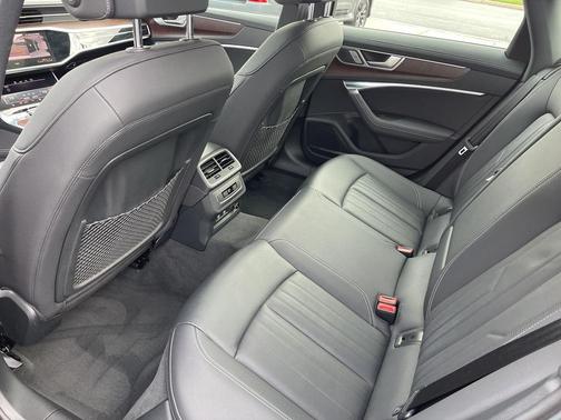 2020 Audi A6 55 Premium Plus