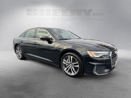 2020 Audi A6 55 Premium Plus