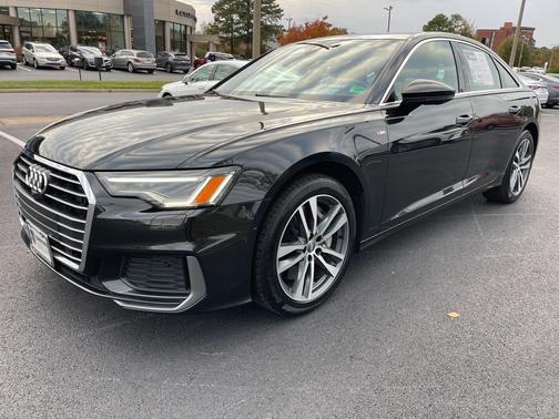 2020 Audi A6 55 Premium Plus