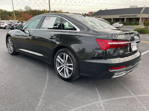 2020 Audi A6 55 Premium Plus