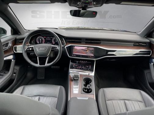 2020 Audi A6 55 Premium Plus