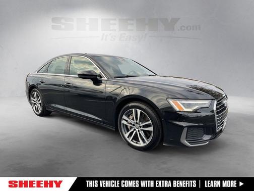 2020 Audi A6 55 Premium Plus