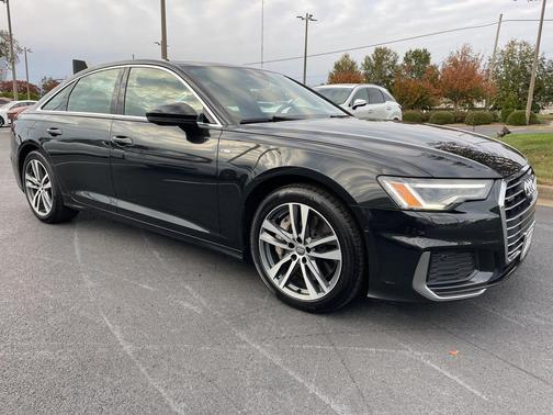 2020 Audi A6 55 Premium Plus