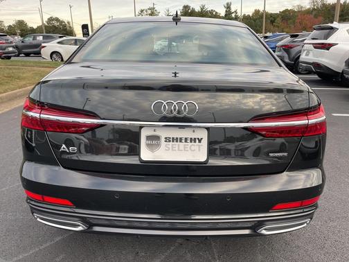 2020 Audi A6 55 Premium Plus