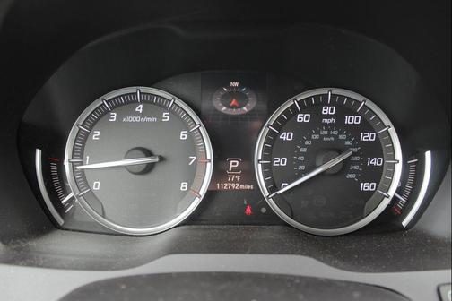 2016 Acura MDX 3.5L