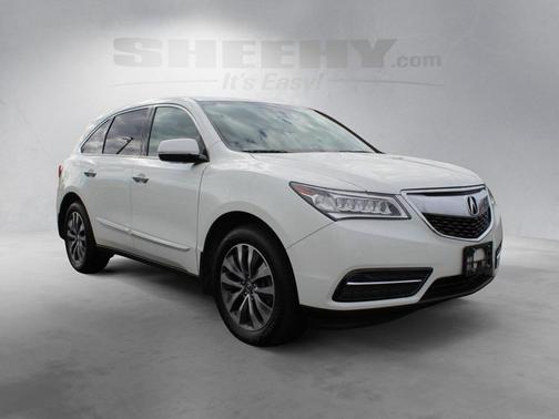 2016 Acura MDX 3.5L