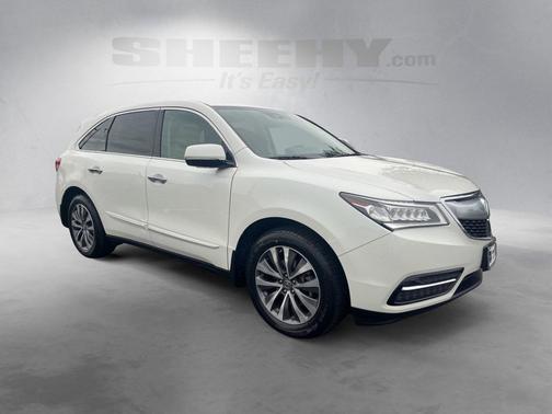 2016 Acura MDX 3.5L