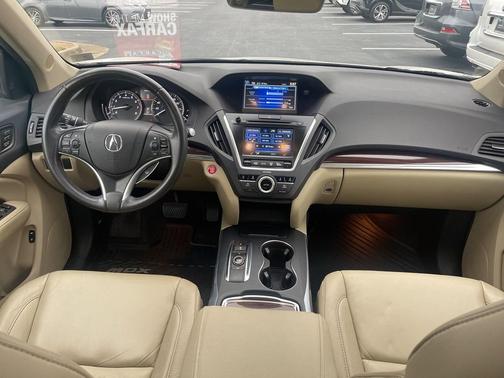 2016 Acura MDX 3.5L