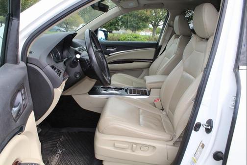 2016 Acura MDX 3.5L