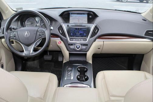 2016 Acura MDX 3.5L