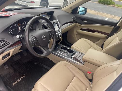2016 Acura MDX 3.5L