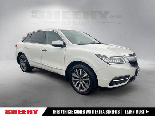 2016 Acura MDX 3.5L