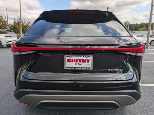 2025 Lexus RX 350 Premium