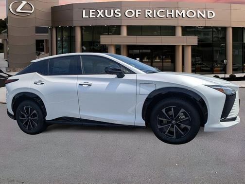Oxygen White 2026 Lexus RZ 450e Premium